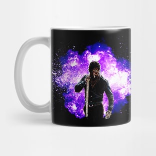 soul of hero Mug